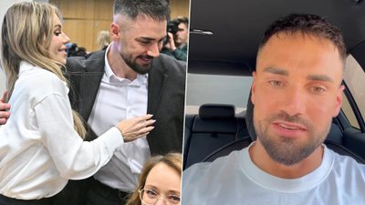 Łukasz Litewka chwilę po przytulankach z Dodą mocno zaskoczył. To ogłosił przystojny poseł