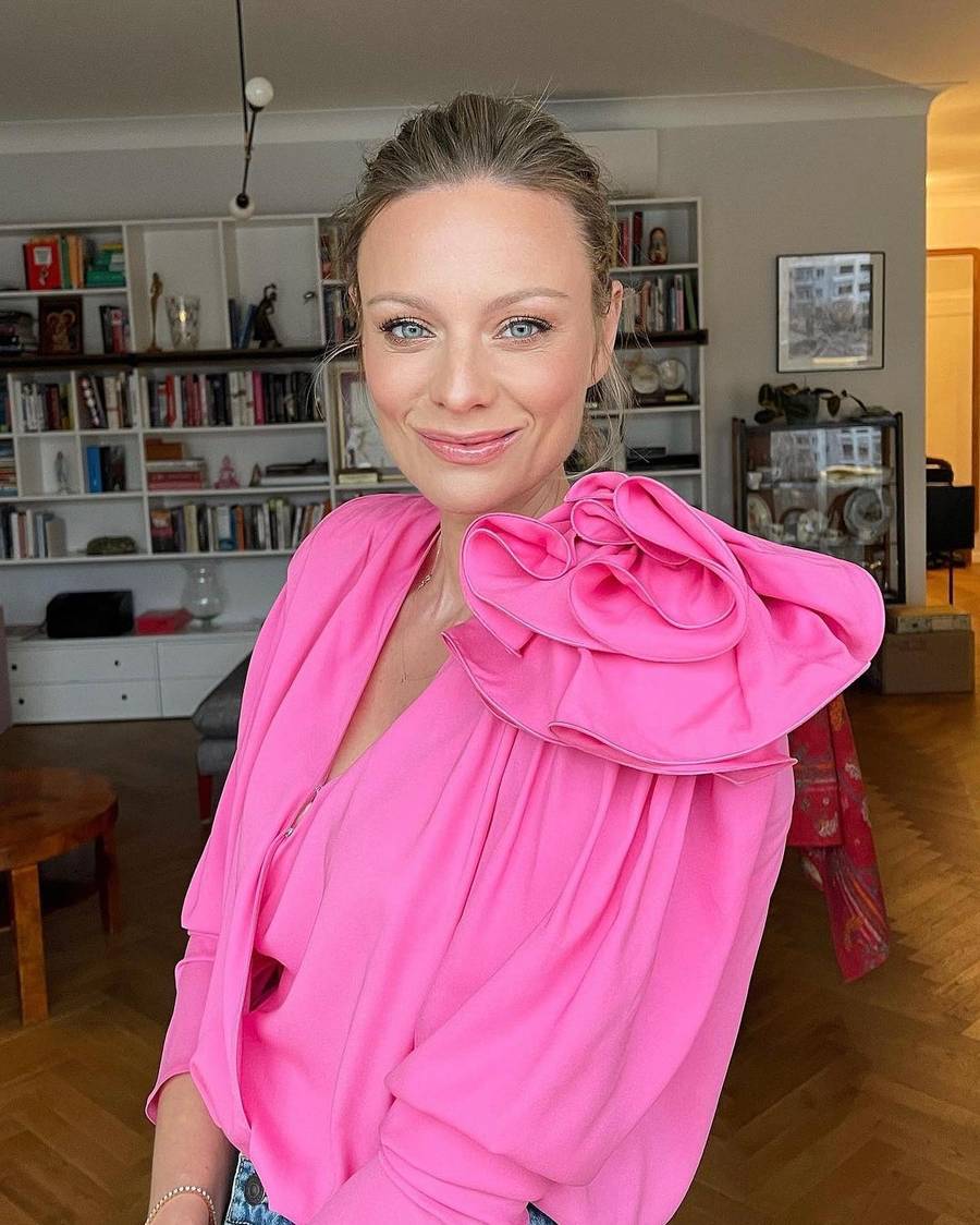 Magdalena Boczarska fot. Instagram