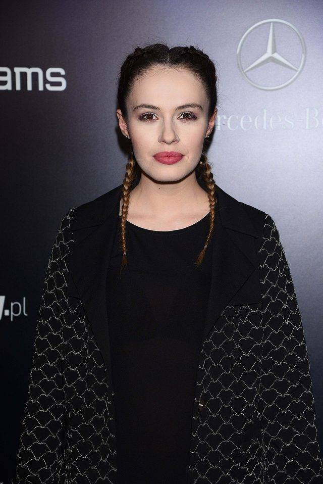 Anna Janik – piękna aktorka wkracza do show-biznesu