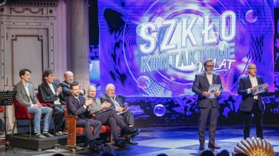 Burza po debiucie nowej prowadzącej w “Szkle kontaktowym”. Widzowie są zgodni