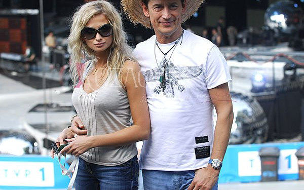 Borysewicz po raz kolejny tatą