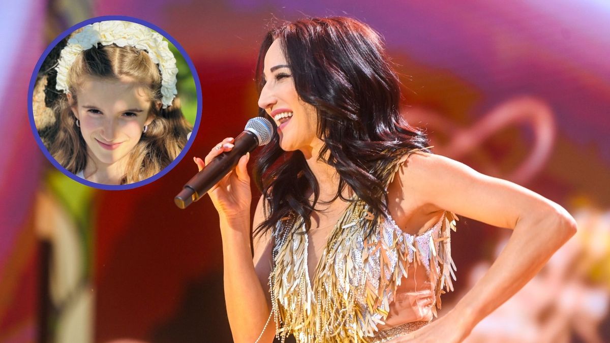 Helena Myszkowska, Justyna Steczkowska, fot. Instagram/AKPA.