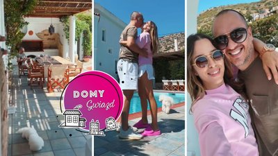 Grecki apartament Ewy Chodakowskiej to synonim egzotycznego luksusu. Widoki zapierają dech! (FOTO)