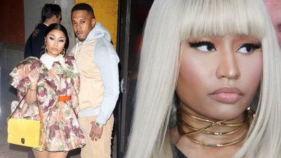 Nicki Minaj w ciąży?! Raperka opowiedziała o symptomach, jakie u siebie widzi: cały czas ma mdłości