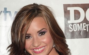 Demi Lovato nagrywa z Timbalandem