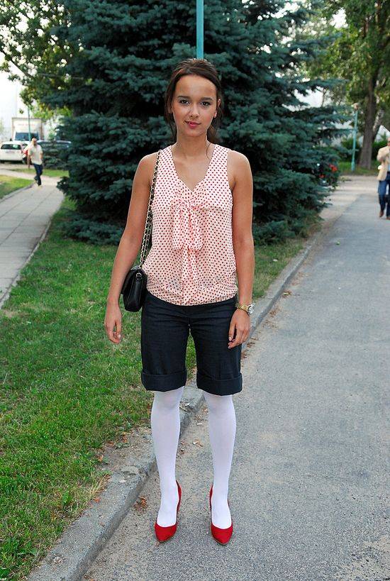 Metamorfozy Moniki Brodki