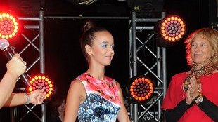 Monika Brodka jak panna wiosna (FOTO)