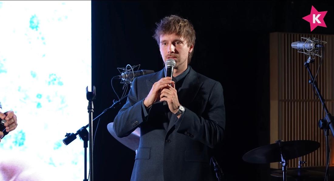 Maciej Musiał na okładce GQ. Olivier Janiak zdradza kulisy jego drogi na szczyt, fot. Kozaczek