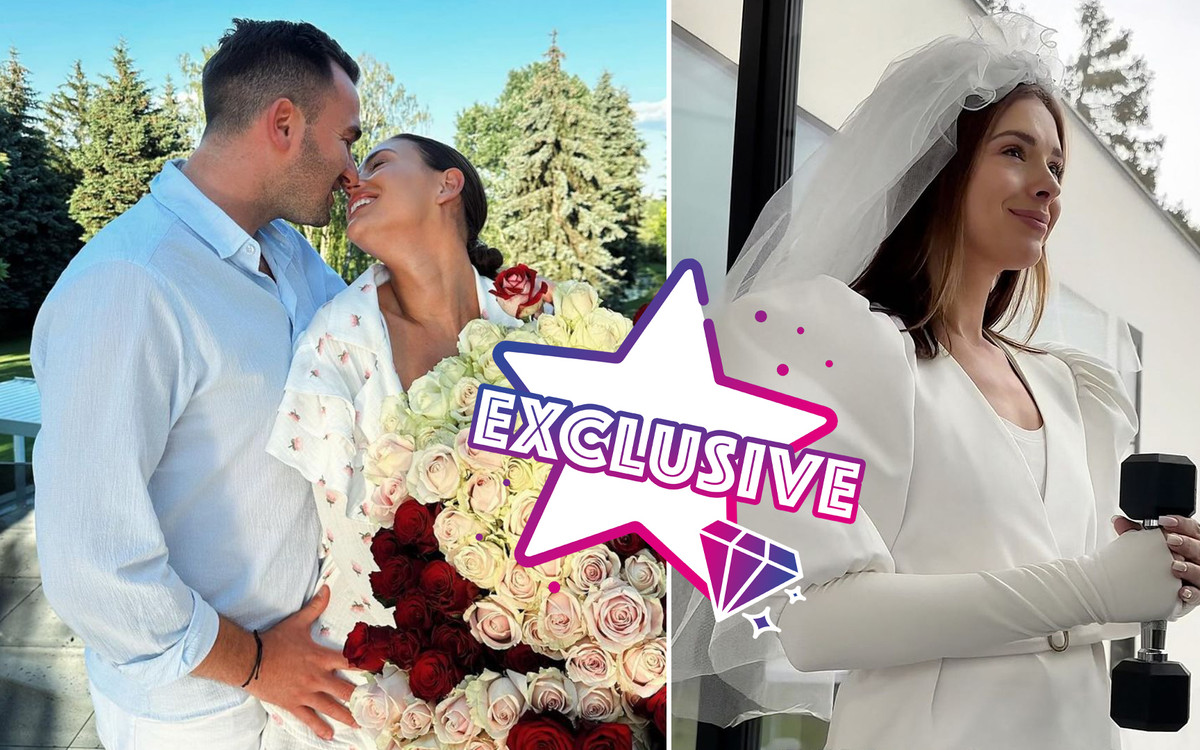 TYLKO U NAS! Co dalej ze ślubem Klaudii Halejcio? Dementuje plotki o swojej wedding plannerce