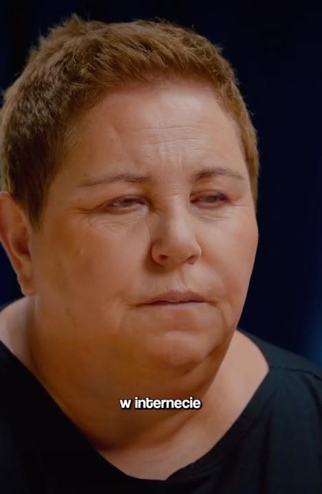 Dorota Wellman, fot. Instagram