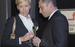 Kacper Godycki – przystojniak, z którym pozowała Werner