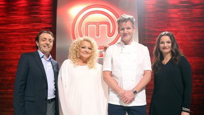 Gordon Ramsay jurorem w polskim MasterChefie! (FOTO)