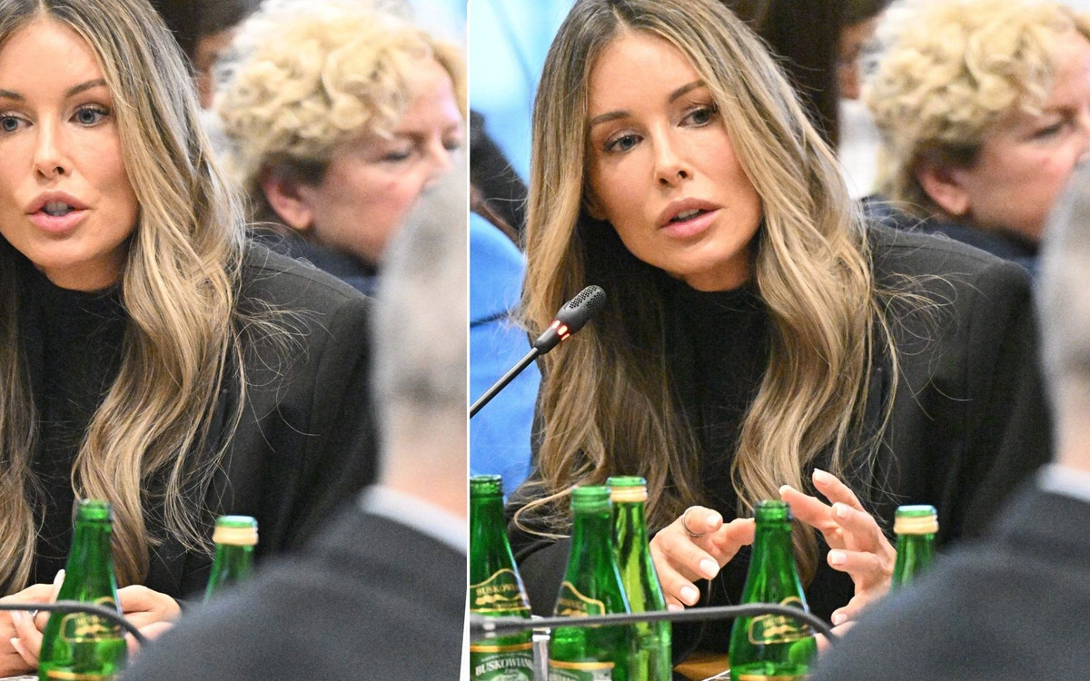 Rozenek dorwała się do mikrofonu i… zwróciła się do Dody. Pierwsze słowa i już cała sala zamarła