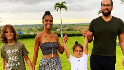 Tak wygląda ojciec najstarszego syna El Dursi. Wyszła cała prawda o jej relacji z byłym