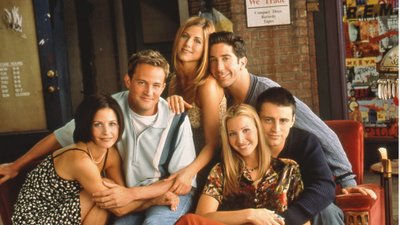Smutne wieści… Wszystkie sezony “Przyjaciół” znikają z Netfliksa!