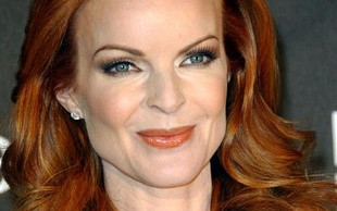 Marcia Cross ma nowy kolor włosów! (FOTO)