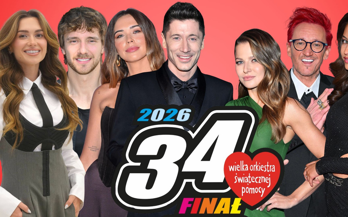 Już dzisiaj Wielki Finał WOŚP 2026. Gwiazdy rozbiły bank. Na aukcjach horrendalne kwoty