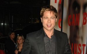 Pitt ma fioła na punkcie swojego wyglądu