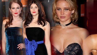 Gwiazdy na British Academy Film Awards (FOTO)