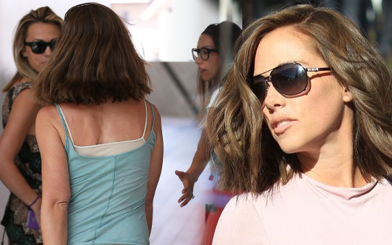 Co się stało z pupą Kendry Wilkinson? Mamy zdjęcia