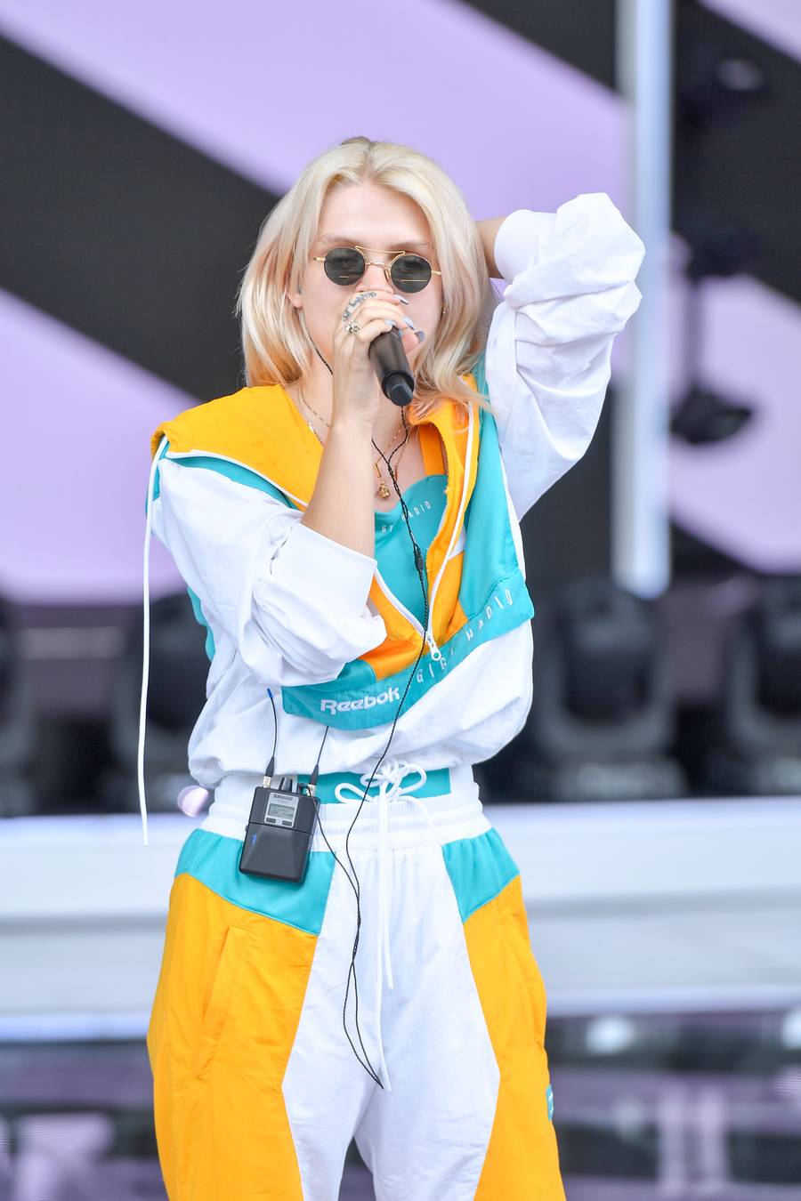 Niedzielna próba w Opolu. Edyta Górniak wciąż się źle czuła? (ZDJĘCIA)