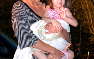 Suri to mała artystka