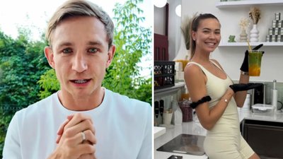 Jakub Rzeźniczak DRWI z “afery matchowej” Sandry Kubickiej! “Zapraszam do mnie, na jeden prawdziwy napój” (WIDEO)