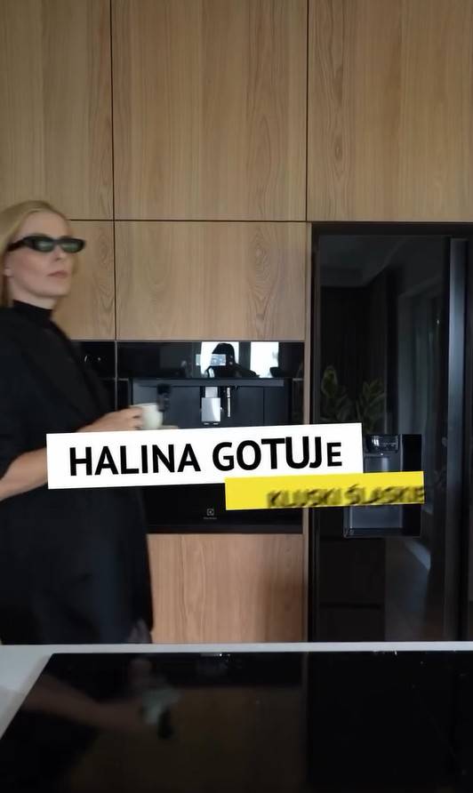 Tak mieszka Halina Mlynkova