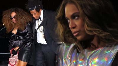ZADARŁA z Beyonce! Dziewczyna rozmawiała z Jayem Z podczas meczu – zobaczcie REAKCJĘ Bee