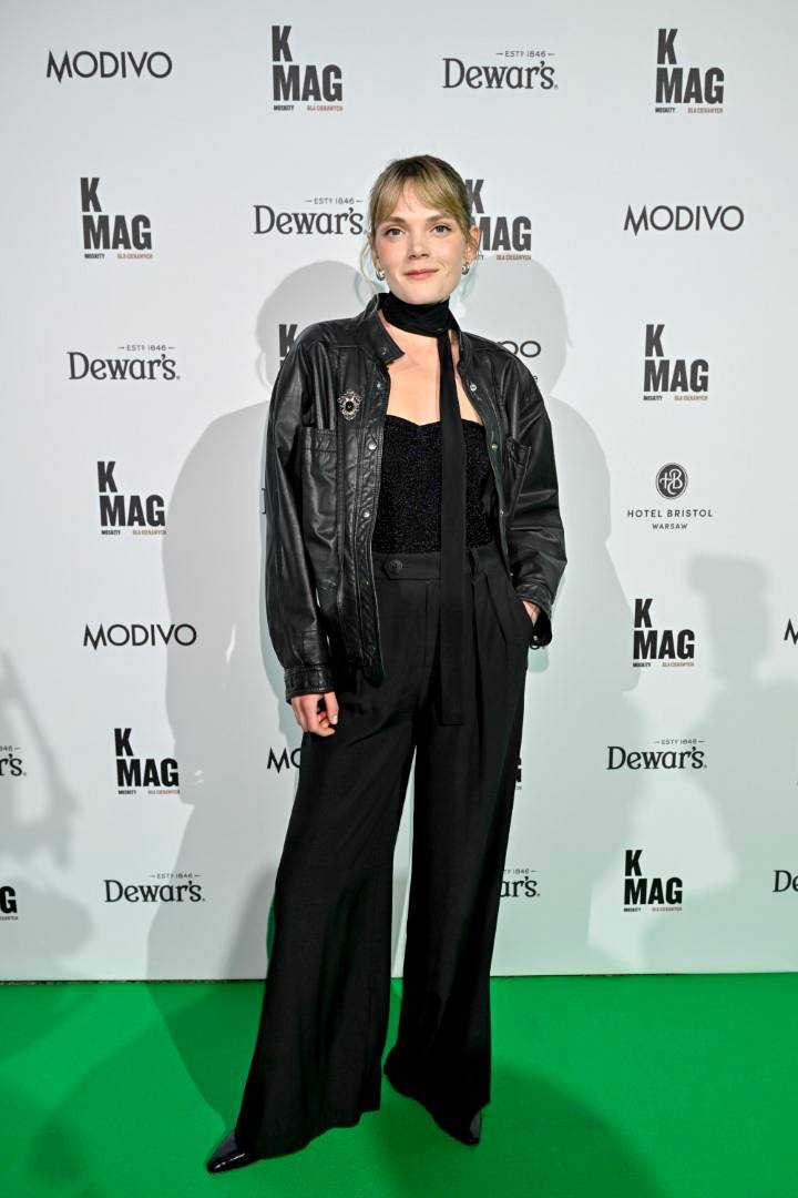 Gwiazdy na imprezie K MAG: Borys Szyc z żoną, Roxie Węgiel z chłopakiem, Maffashion, Helena Englert