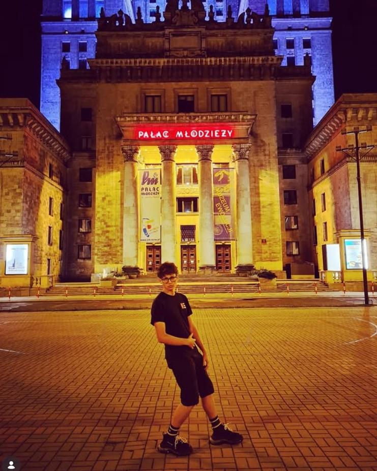 Nie żyje Olaf Kwiatkowski, fot. Instagram