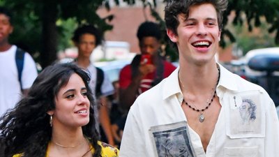 Coachella 2023: Shawn Mendes przyłapany jak całuje Camilę Cabello [ZDJĘCIA]