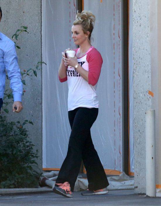 Britney Spears nie zachwyca bez retuszu?