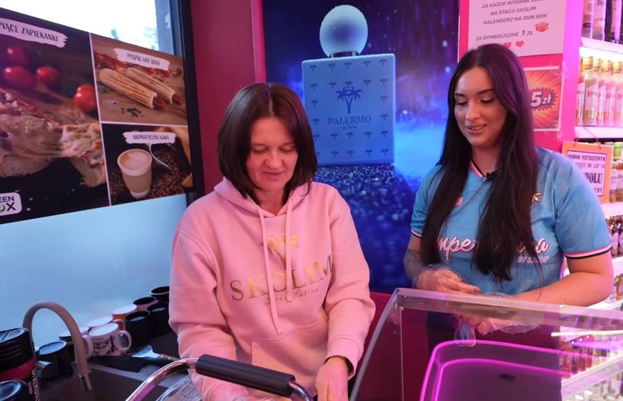 Stacja Skolima, fot. Kozaczek Exclusive