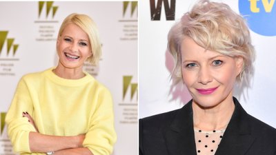 Małgorzata Kożuchowska zagra Gierkową. Oszpeciła się do roli