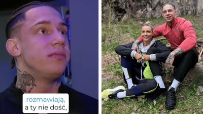 Małgorzata Rozenek karci Nowaczkiewicza: “Zachowujesz się bardzo niekulturalnie”