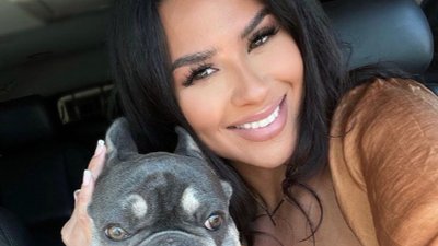 Influencerka dokumentowała groźby męża. Ten zamordował ją na oczach córki