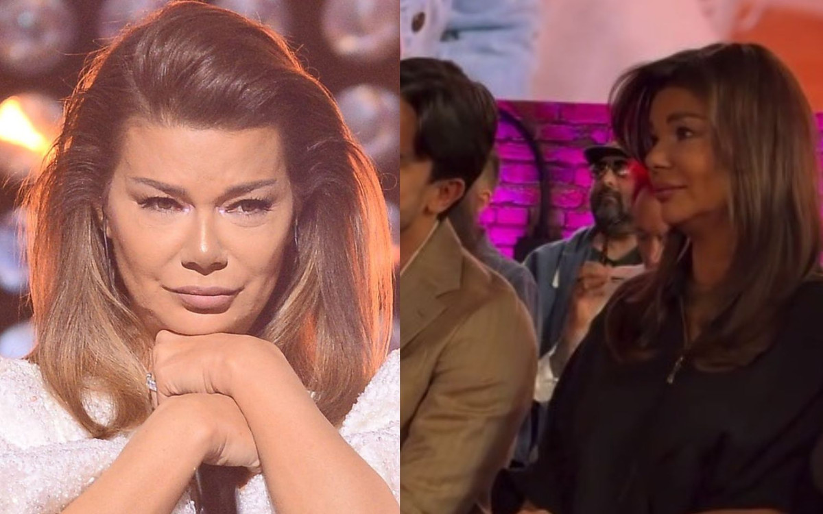 Szok, co Edyta Górniak zrobiła na konferencji Polsat Hit Festiwal 2026. Emocje wzięły górę