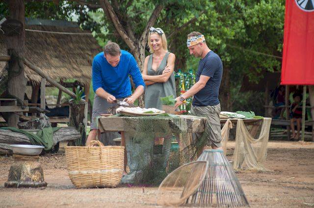 Najlepsze zdjęcia z 8. odcinka Azja Express