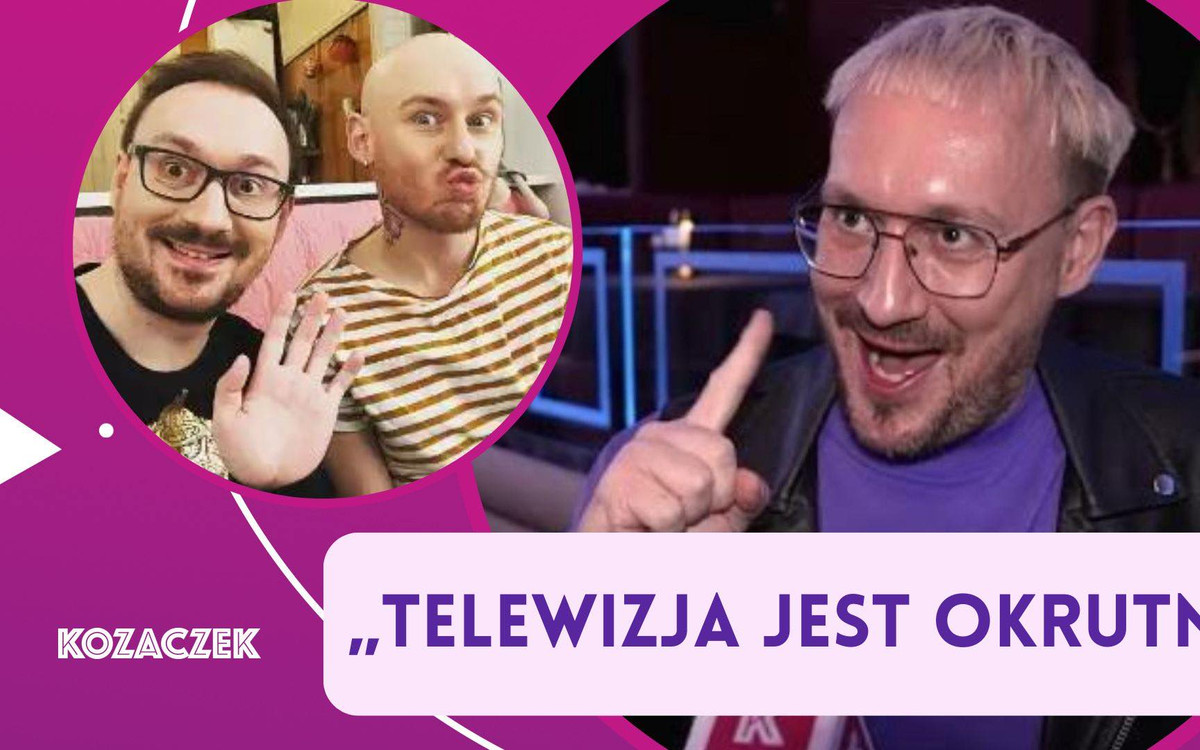 Mariusz Kozak: “W Googlebox słabo płacą! Polecam trzecie źródło dochodu”