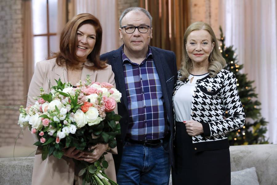 Katarzyna Dowbor, Bogdan Kalus, Laura Łącz