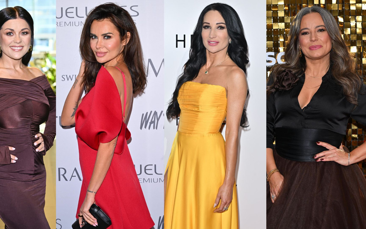 Nie tylko Cichopek. Te gwiazdy kupują buty na dziecięcym