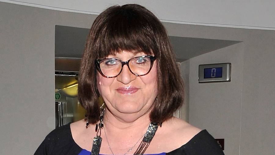 Anna Grodzka, fot. AKPA