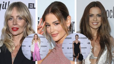 Impreza, jak za dawnych lat! Gwiazdy na pokazie Paprocki & Brzozowski: Natalia Siwiec, Honorata Skarbek…