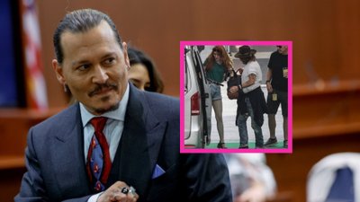 Są zdjęcia! Tak wygląda nowa dziewczyna Johnny’ego Deppa?