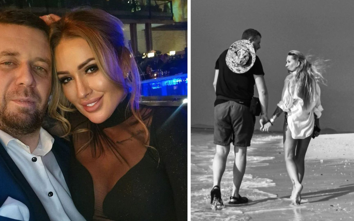 Kolejny post Sylwii Peretti łamie serce. Tym razem wspomniała o partnerze Łukaszu