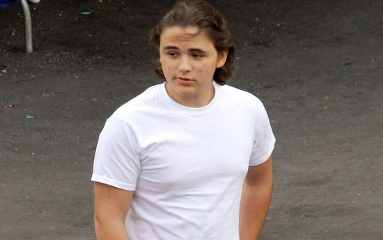 Prince Jackson, syn Michaela Jacksona