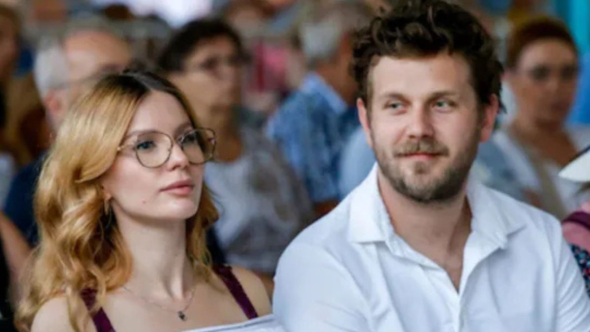 Antoni Królikowski, Izabela Banaś, fot. AKPA