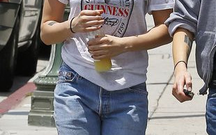 Kristen Stewart została żoną Alicii Cargile?