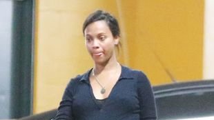 Nie uwierzycie, czym zajada się ciężarna Zoe Saldana (FOTO)